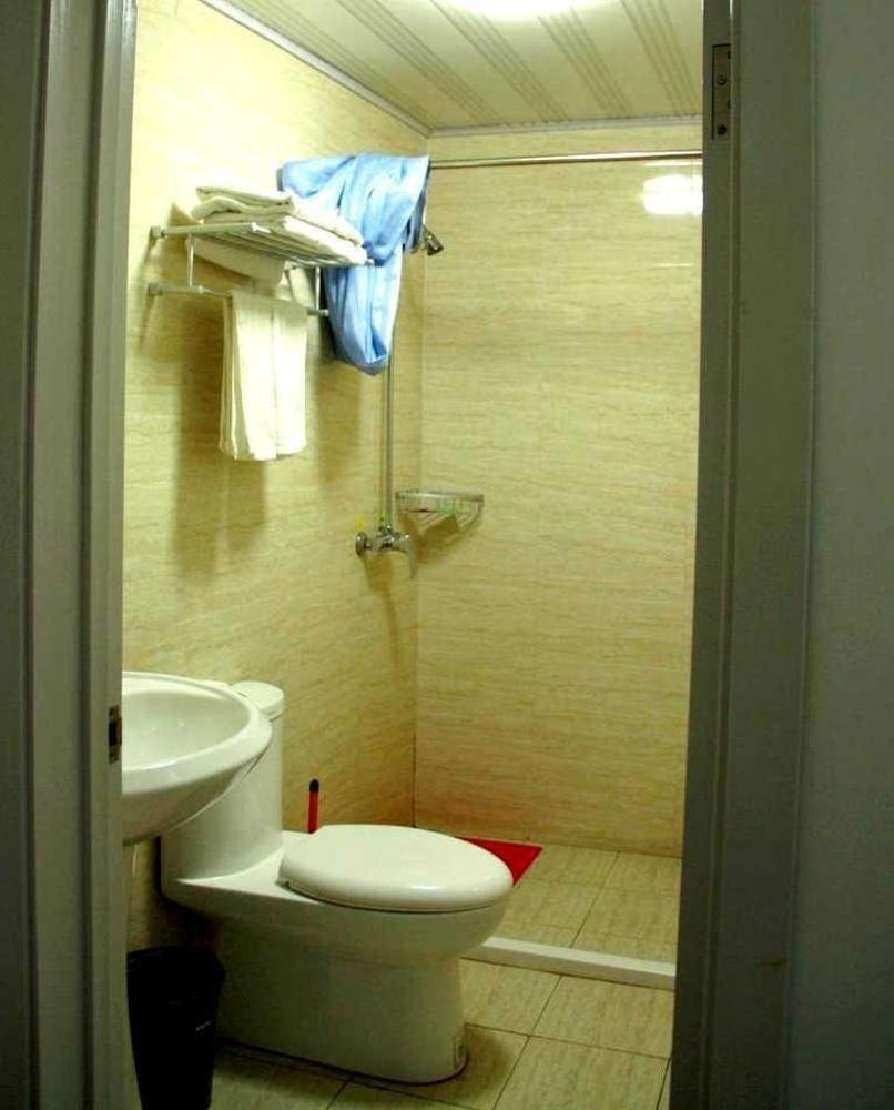 Wuxi Xvxiake International Youth Hostel エクステリア 写真